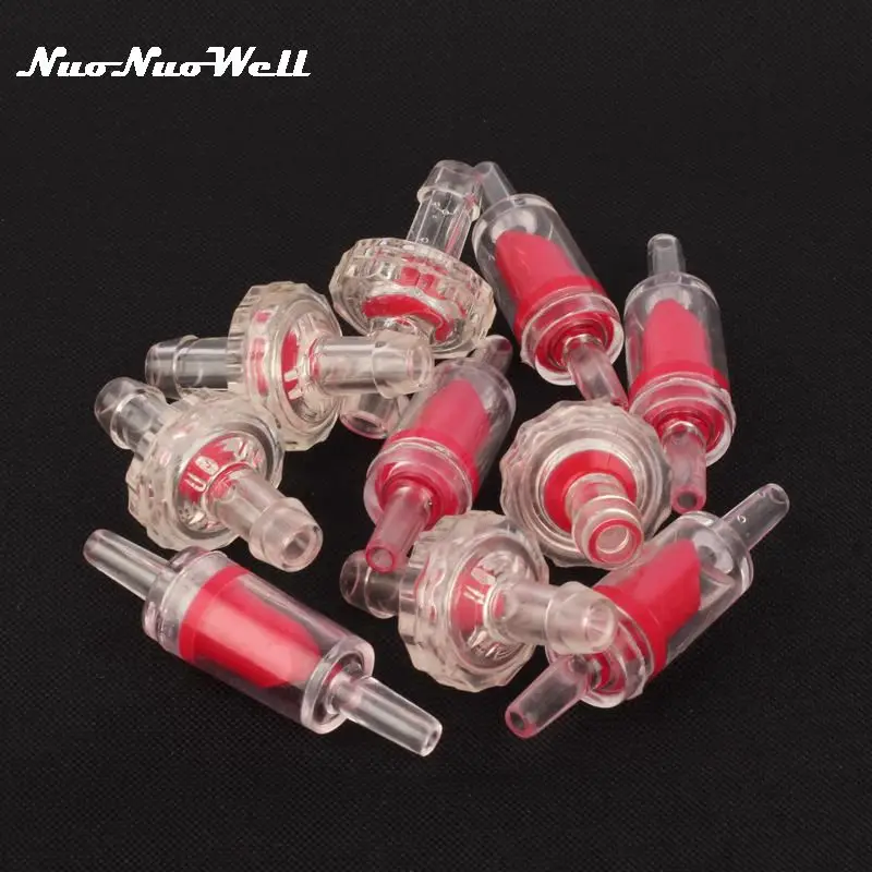4pcs NuoNuoWell Plastic Waterstop Connector Air Pump Accessories 4mm/5mm/6mm/7mm Soft Hose Coupling
4pcs NuoNuoWell Plastic Waterstop Connector Air Pump Accessories 4mm/5mm/6mm/7mm Soft Hose Coupling
