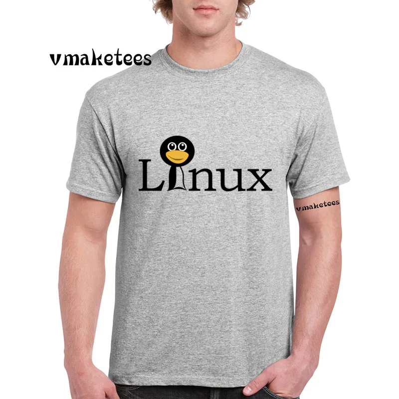 LINUX Penguin In A Computer Fashion T-shirt O-Neck Short sleeves Summer Casual Funny T Shirt GMT800
LINUX Penguin In A Computer Fashion T-shirt O-Neck Short sleeves Summer Casual Funny T Shirt GMT800