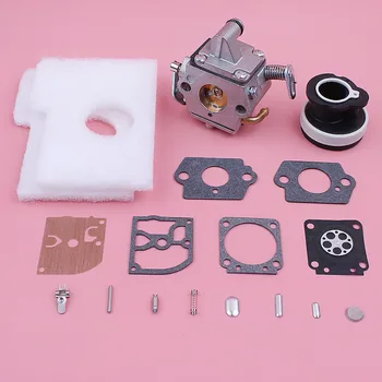 Carburetor Carb Gasket Repair Rebuild Kit For Stihl MS180 MS170 018 017 Air Filter Intake Manifold Boot Chainsaw Replace Part
Carburetor Carb Gasket Repair Rebuild Kit For Stihl MS180 MS170 018 017 Air Filter Intake Manifold Boot Chainsaw Replace Part