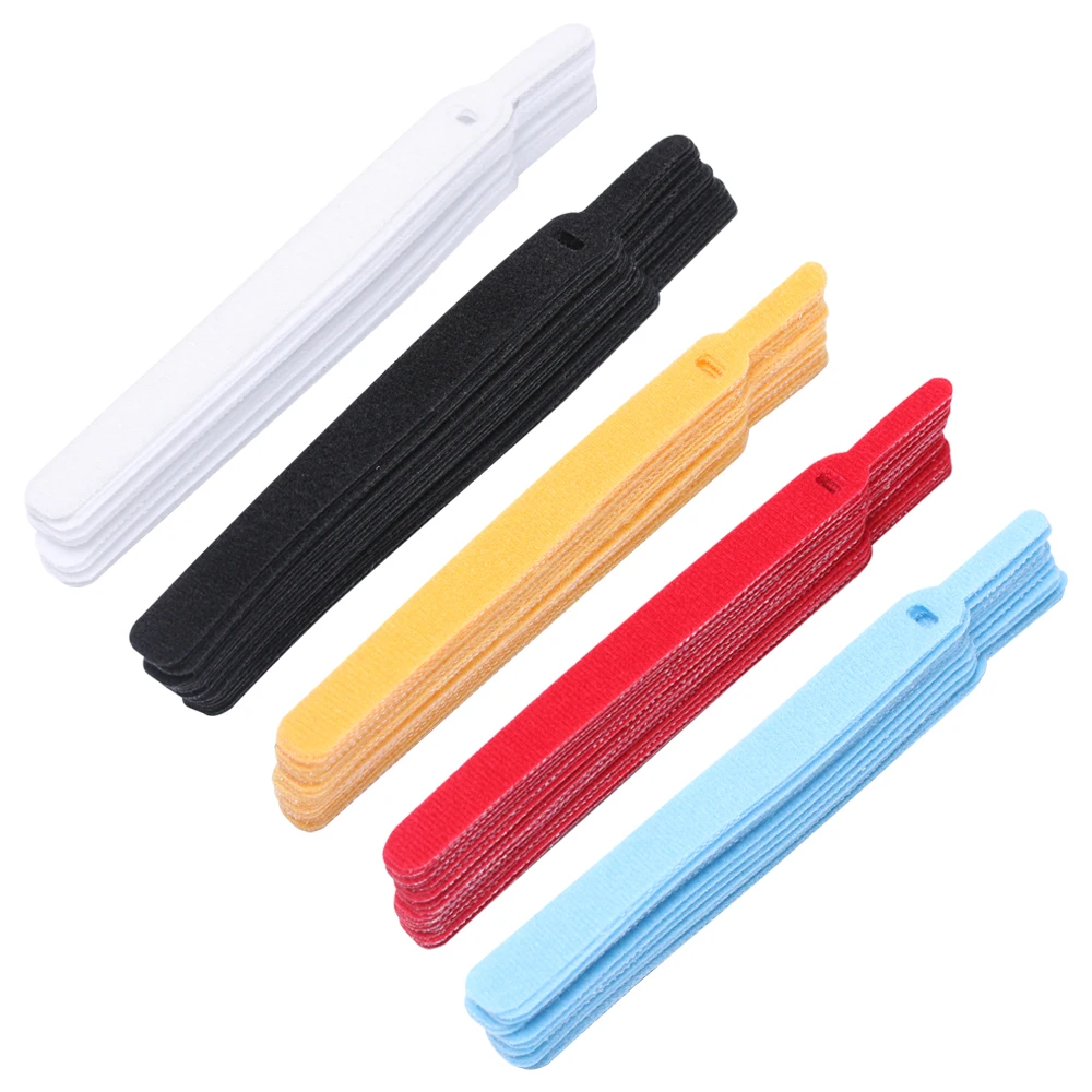 New Coming 14.5*1 cm 20pcs Cable Reinforcement Cable Organizer Headset Mouse Cable Ties Management Wire Cable Winder Fashion
New Coming 14.5*1 cm 20pcs Cable Reinforcement Cable Organizer Headset Mouse Cable Ties Management Wire Cable Winder Fashion