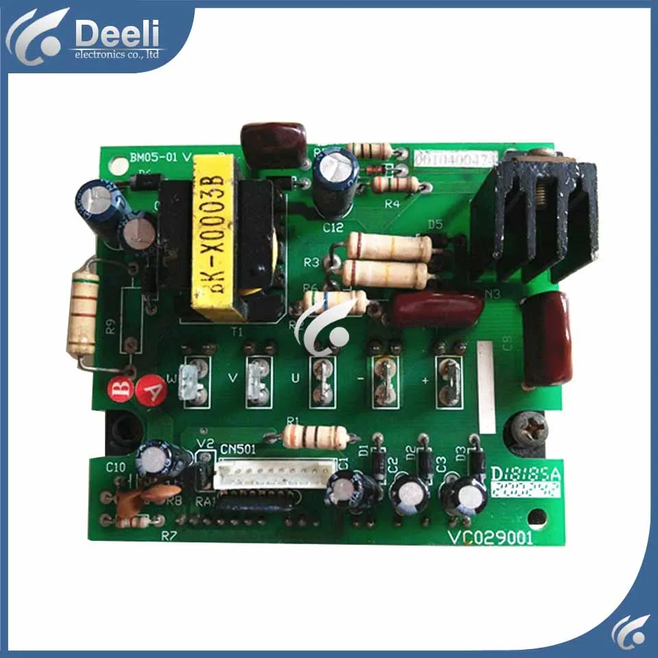 95% new good working for air conditioning module KFR-26GW/C (BPF) 0010400474 BM05-01 VC029001 computer board
95% new good working for air conditioning module KFR-26GW/C (BPF) 0010400474 BM05-01 VC029001 computer board