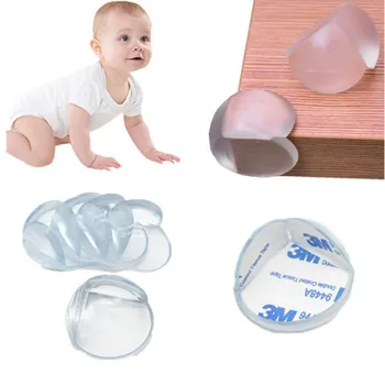 5/10Pcs Baby Table Corner Edge Protection Cover Silicone Kid Furniture Safe Child Anticollision Security Desk Corner Protector
5/10Pcs Baby Table Corner Edge Protection Cover Silicone Kid Furniture Safe Child Anticollision Security Desk Corner Protector