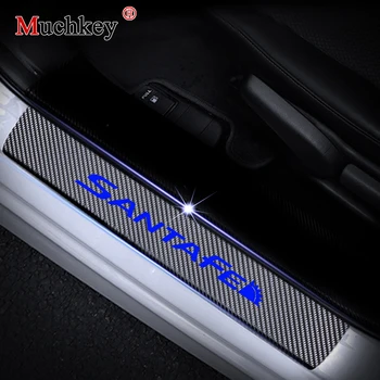 Car Door Sill For Hyundai SANTAFE Door Threshold Plate Door Entry Guard Car Door Sill Scuff Plate Car-styling Accessories 4Pcs
Car Door Sill For Hyundai SANTAFE Door Threshold Plate Door Entry Guard Car Door Sill Scuff Plate Car-styling Accessories 4Pcs