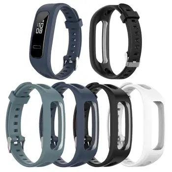 Silicone Smart Wrist Band Strap for Huawei Honor Band 4 Running Version/Huawei Band 3e Sport Bracelet Wristband Replacement
Silicone Smart Wrist Band Strap for Huawei Honor Band 4 Running Version/Huawei Band 3e Sport Bracelet Wristband Replacement