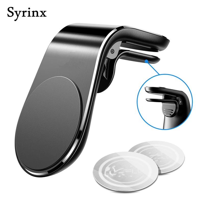 Magnetic Car Phone Holder Stand Air Vent Mount for IPhone XS Xr 8 7 Magnet Holder for Phone In Car GPS Bracket Cellphone Support
Magnetic Car Phone Holder Stand Air Vent Mount for IPhone XS Xr 8 7 Magnet Holder for Phone In Car GPS Bracket Cellphone Support
