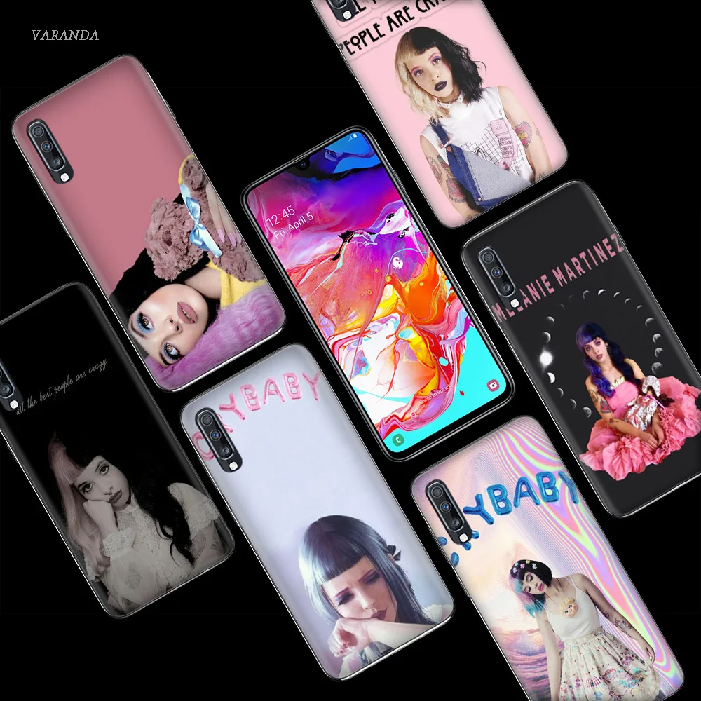 Melanie Martinez Cry Baby Case for Samsung Galaxy A50 A70 A80 A60 A40 A30 A20 A10 M30 M20 M10 A6 A8 Plus A5 A7 A9 2018 Phone Bag
Melanie Martinez Cry Baby Case for Samsung Galaxy A50 A70 A80 A60 A40 A30 A20 A10 M30 M20 M10 A6 A8 Plus A5 A7 A9 2018 Phone Bag