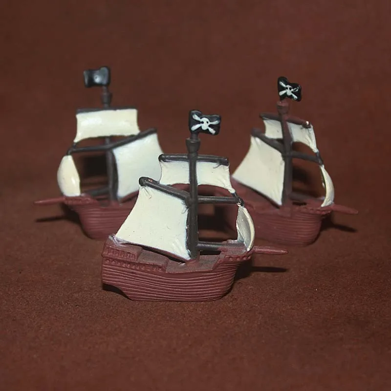 Genuine New Special Die Casting PVC Simulation Ship Miniature Scene Model Decoration Ancient Pirate Ship Toys
Genuine New Special Die Casting PVC Simulation Ship Miniature Scene Model Decoration Ancient Pirate Ship Toys