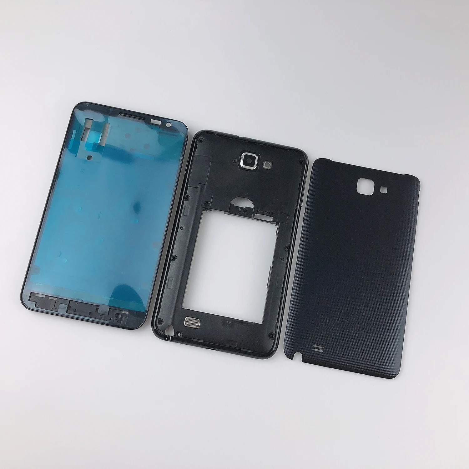 For Samsung Galaxy Note 1 N7000 i9220 Housing Front Frame+Middle Frame Cover + Battery Back Cover
For Samsung Galaxy Note 1 N7000 i9220 Housing Front Frame+Middle Frame Cover + Battery Back Cover