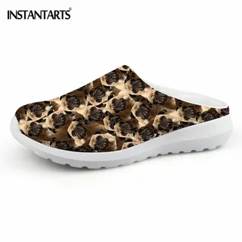 INSTANTARTS Animal Design Men Summer Sandals Pug Dog Puzzle Print Super Light Beach Water Shoes Fashion Slip-on Mesh Shoes Male
INSTANTARTS Animal Design Men Summer Sandals Pug Dog Puzzle Print Super Light Beach Water Shoes Fashion Slip-on Mesh Shoes Male