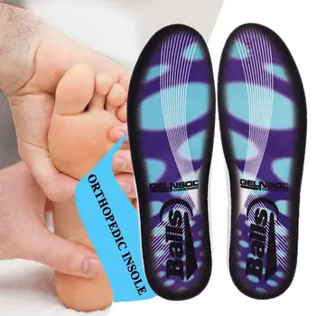 3D Arch Support Flat Feet Orthotic Gel High Arch Massage Support Insoles Gel Pad For Women / Men Orthopedic Foot Pain
3D Arch Support Flat Feet Orthotic Gel High Arch Massage Support Insoles Gel Pad For Women / Men Orthopedic Foot Pain