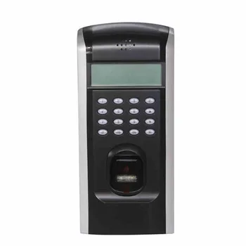 ZK F7 Biometric Fingerprint Access Control Attendance Digital Electric RFID Reader Scanner Sensor Code System For Door Lock
ZK F7 Biometric Fingerprint Access Control Attendance Digital Electric RFID Reader Scanner Sensor Code System For Door Lock