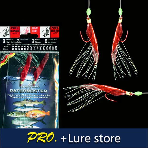 Free shipping 20pcs small squid lure baits two pcs a bag sabiki fishing lure baits small squid hooks sabiki lure
Free shipping 20pcs small squid lure baits two pcs a bag sabiki fishing lure baits small squid hooks sabiki lure