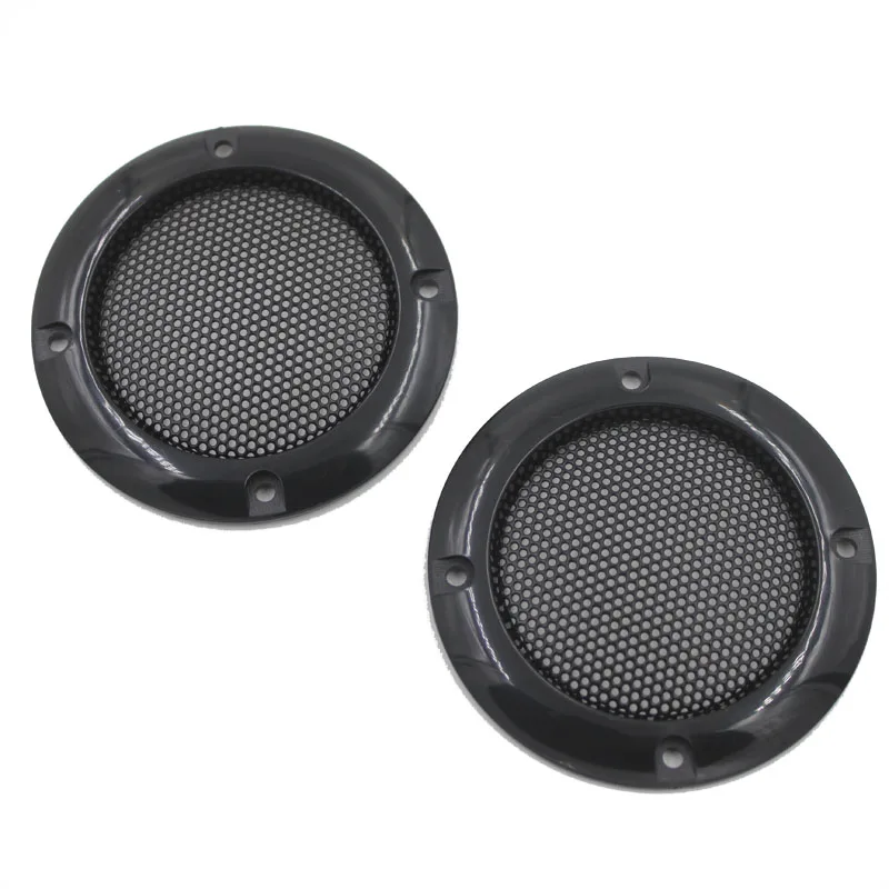 WLKE 2PCS Universal 2.2" Speaker Grill Cover 66mm Car Sound Speaker Audio Ring Speaker Grille Cover Trim Decoration
WLKE 2PCS Universal 2.2" Speaker Grill Cover 66mm Car Sound Speaker Audio Ring Speaker Grille Cover Trim Decoration