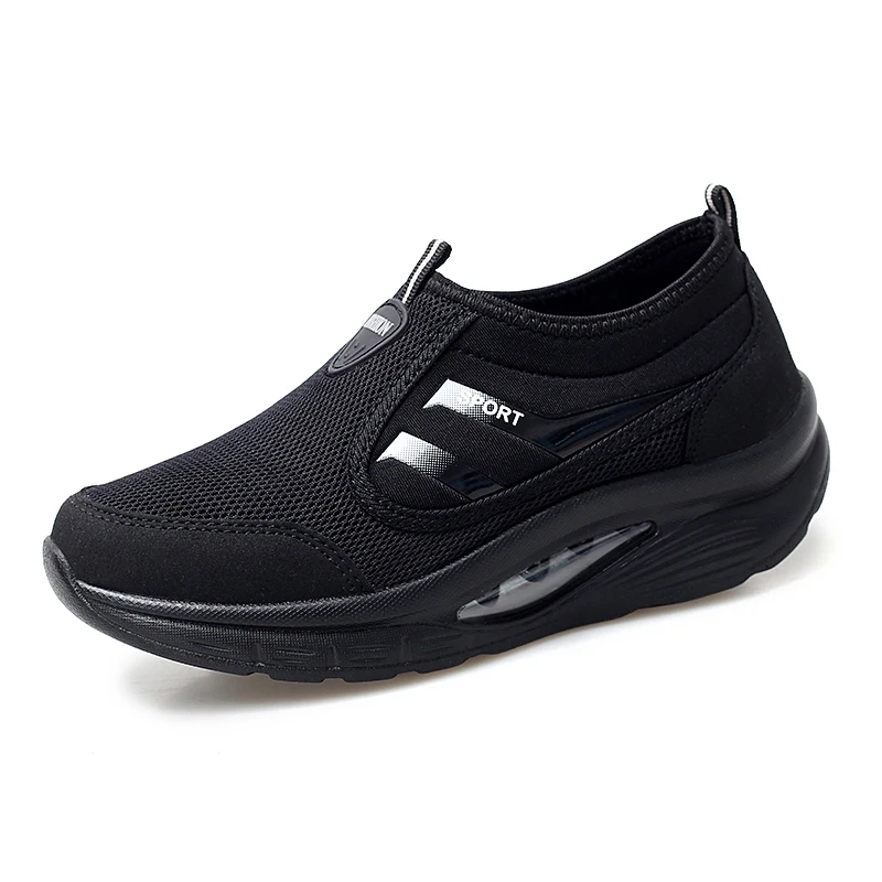 2019 Spring Women Casual Sneakers Light Mesh Air Cushioning Ladies Flat Shoes Chaussures Femme Mocassins Shoes Woman Loafers 41
2019 Spring Women Casual Sneakers Light Mesh Air Cushioning Ladies Flat Shoes Chaussures Femme Mocassins Shoes Woman Loafers 41