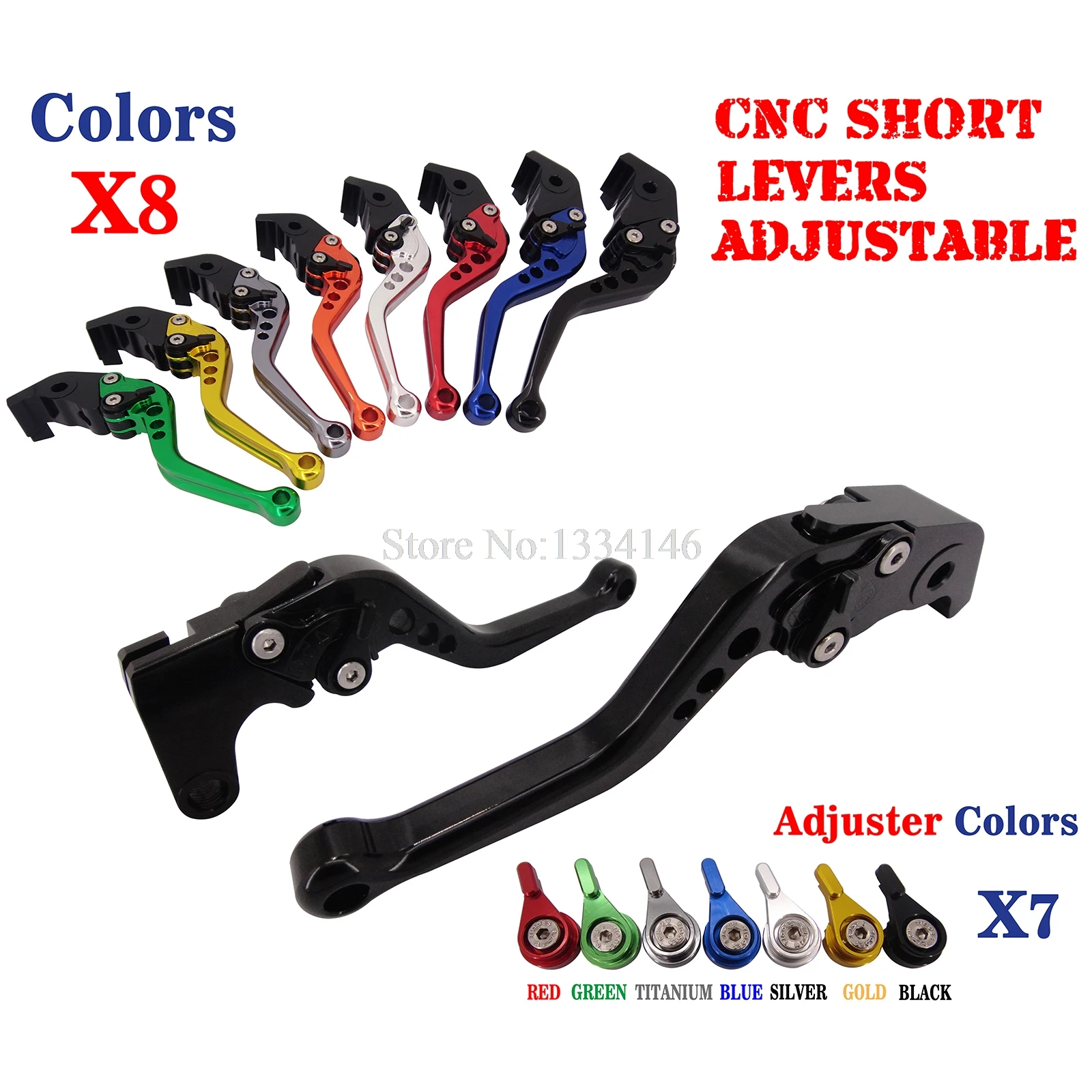 NICECNC CNC Adjustable Short Brake Clutch Levers For Yamaha YZF-R25 YZF-R3 YZF R3 R25 2014 2015 2016 2017 Aluminum 8 Colors
NICECNC CNC Adjustable Short Brake Clutch Levers For Yamaha YZF-R25 YZF-R3 YZF R3 R25 2014 2015 2016 2017 Aluminum 8 Colors
