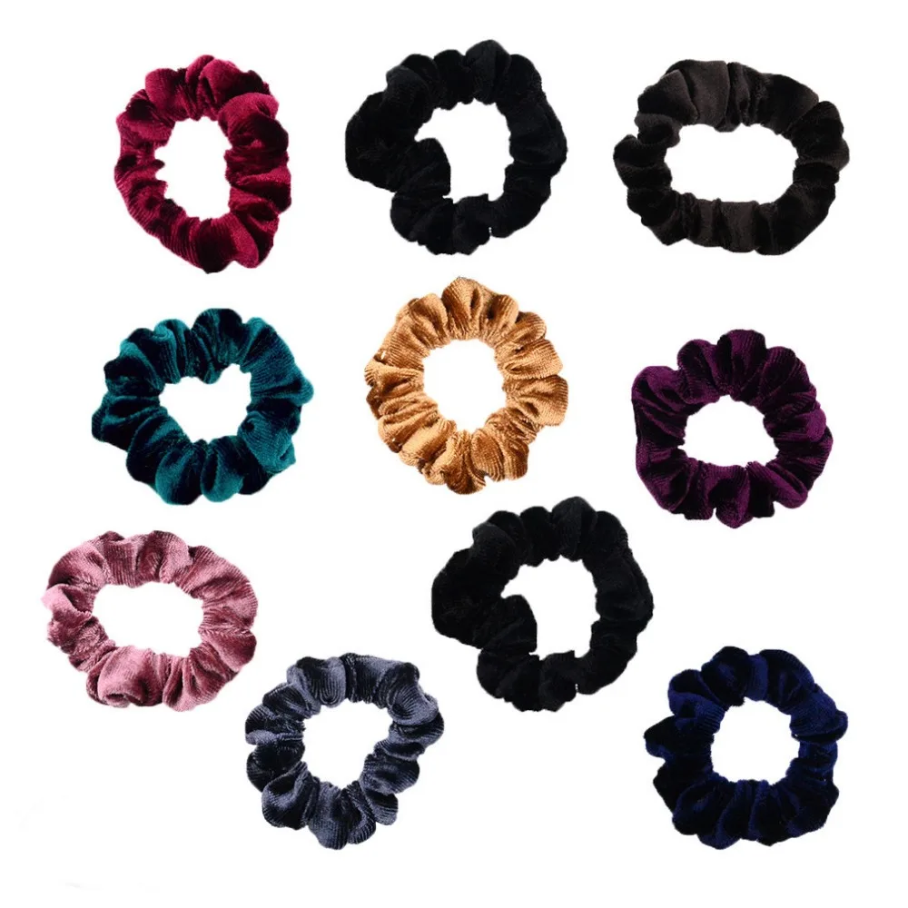 10 Pcs/lot Solid Color 2.4'' Small Neutral Color Hair Ropes Women Hair Scrunchies Adult Acccessories PT054
10 Pcs/lot Solid Color 2.4'' Small Neutral Color Hair Ropes Women Hair Scrunchies Adult Acccessories PT054