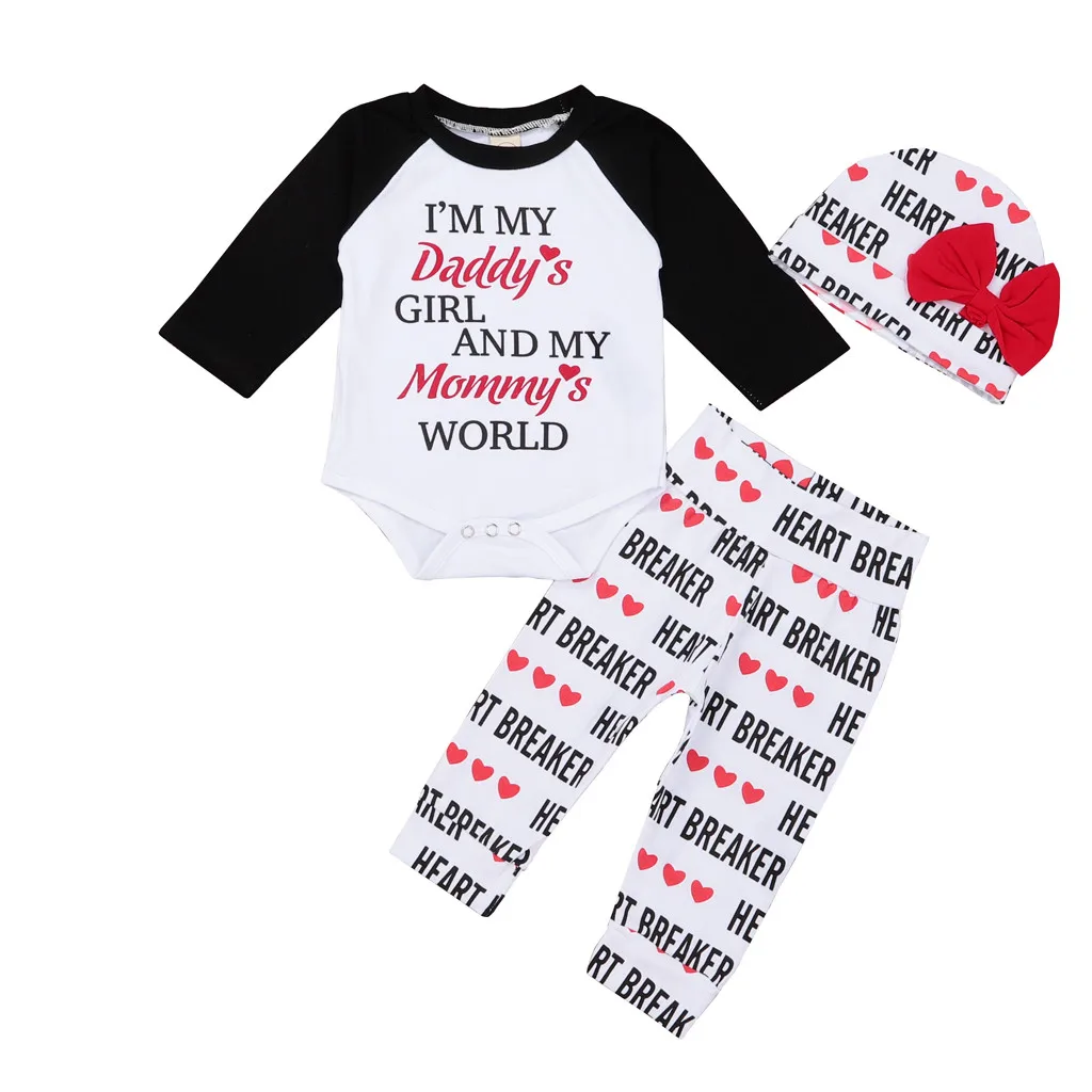 New Infant Letters Valentine's Day Lace Love Pants Hat Set Spring Autumn Style Fashion Infant Clothing Baby Suit Baby Clothes
New Infant Letters Valentine's Day Lace Love Pants Hat Set Spring Autumn Style Fashion Infant Clothing Baby Suit Baby Clothes
