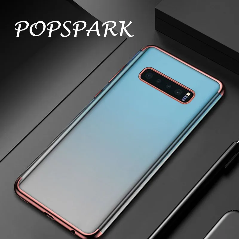 Soft Phone Case For Samsung Galaxy S10 E Ultra thin Soft Silicone Shockproof Cover For Samsung Galaxy S10 Plus S 10 Cover Case
Soft Phone Case For Samsung Galaxy S10 E Ultra thin Soft Silicone Shockproof Cover For Samsung Galaxy S10 Plus S 10 Cover Case