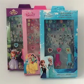 2019 new Makeup toys boxed nail stickers children DIY cartoon nail patch polish nail stickers diamond jewelry beauty makeup set
2019 new Makeup toys boxed nail stickers children DIY cartoon nail patch polish nail stickers diamond jewelry beauty makeup set