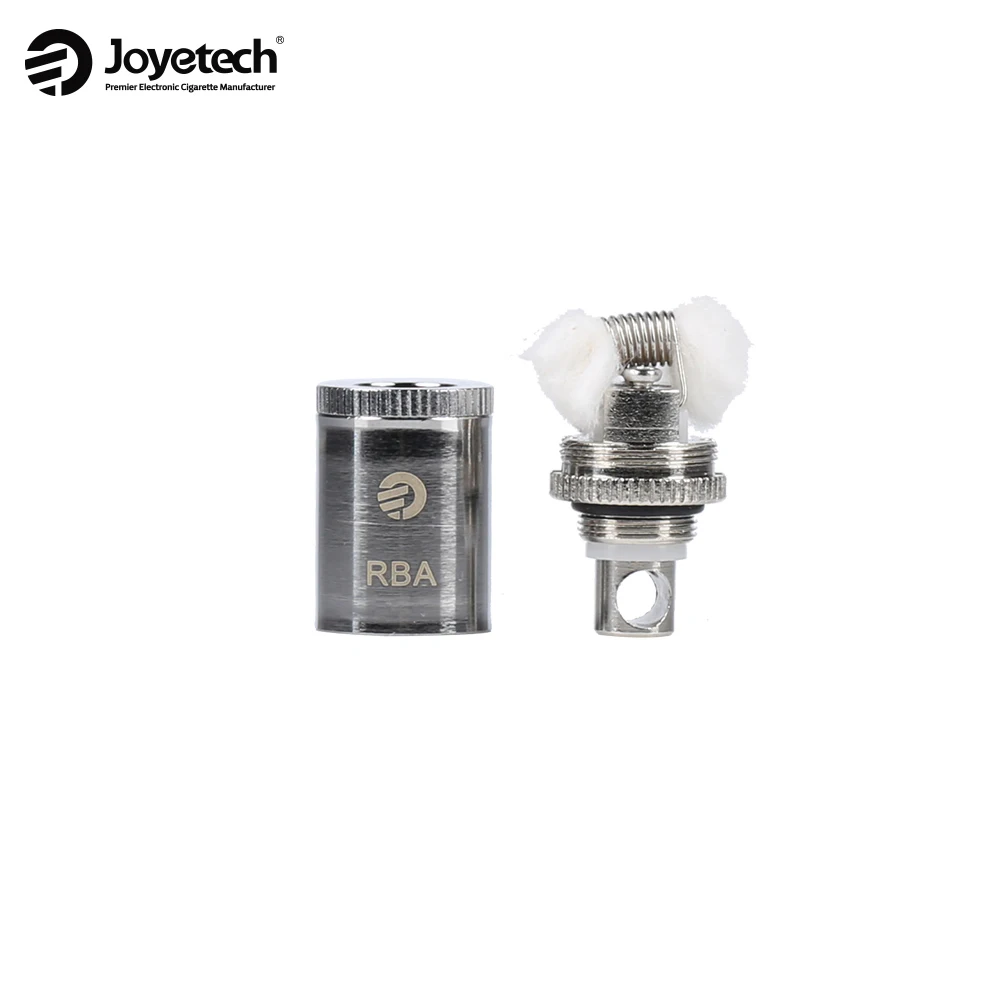 Clearance Original Joyetech Delta 2 RBA Atomizer Head 0.5ohm Rebuildable RBA Head For Joyetech Delta2 Tank Electronic Cigarette
Clearance Original Joyetech Delta 2 RBA Atomizer Head 0.5ohm Rebuildable RBA Head For Joyetech Delta2 Tank Electronic Cigarette