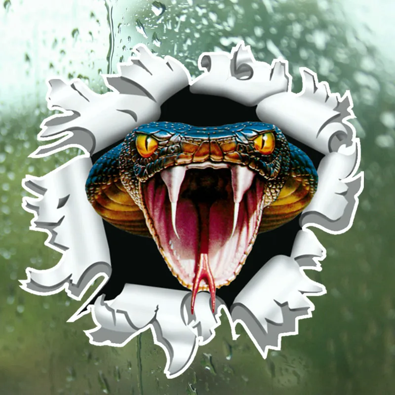 snake anger Cobra head come out from Bullet holeFor Auto Car/Bumper/Window Decal Sticker Decals DIY Decor CT2749
snake anger Cobra head come out from Bullet holeFor Auto Car/Bumper/Window Decal Sticker Decals DIY Decor CT2749