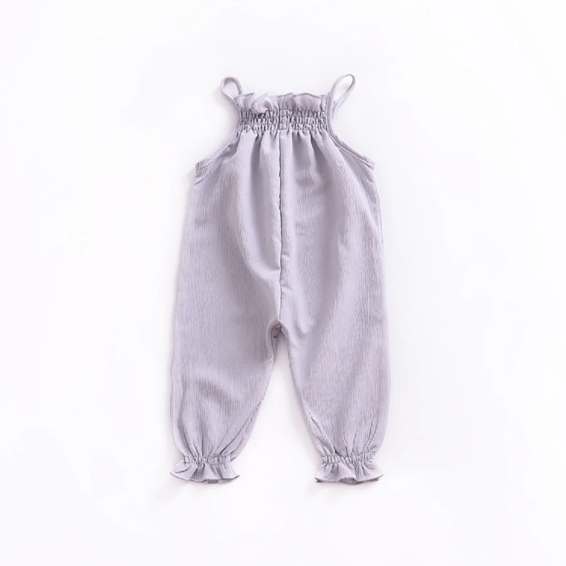 Newborn Toddler Baby Girl Clothes Strap Romper Jumpsuit Sleeveless Cute Casual Playsuit Outfits Sunsuit Clothing Baby Girl 0-24M
Newborn Toddler Baby Girl Clothes Strap Romper Jumpsuit Sleeveless Cute Casual Playsuit Outfits Sunsuit Clothing Baby Girl 0-24M