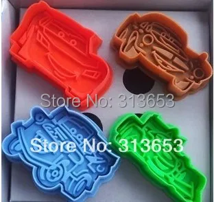 New arrival 8pcs/set Cars- cookie stamps-PLEX Biscuit sugarcraft Arts set Fondant Cake tools mold cookie cutters -free shipping
New arrival 8pcs/set Cars- cookie stamps-PLEX Biscuit sugarcraft Arts set Fondant Cake tools mold cookie cutters -free shipping