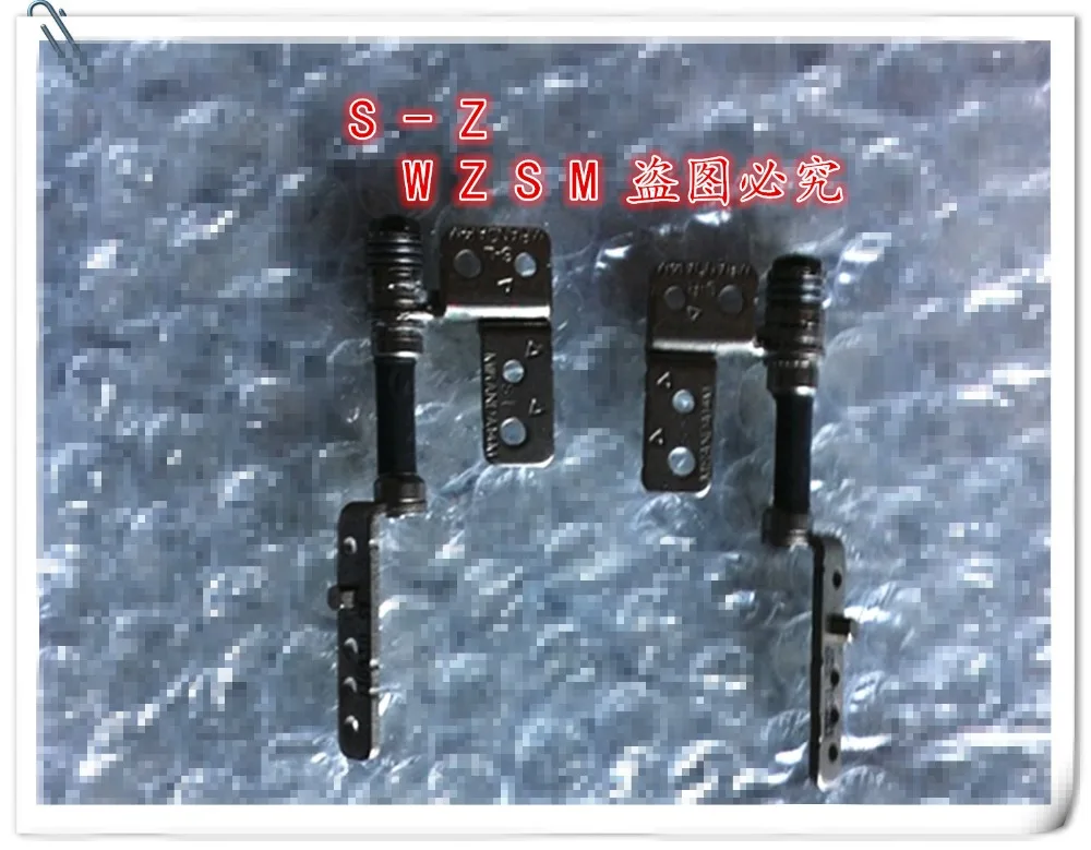 Genuine New Free Shipping Original LCD LED Hinge For Samsung NP530U4E NP-530U4E 530U4E notebook Screen Left+Right hinges
Genuine New Free Shipping Original LCD LED Hinge For Samsung NP530U4E NP-530U4E 530U4E notebook Screen Left+Right hinges