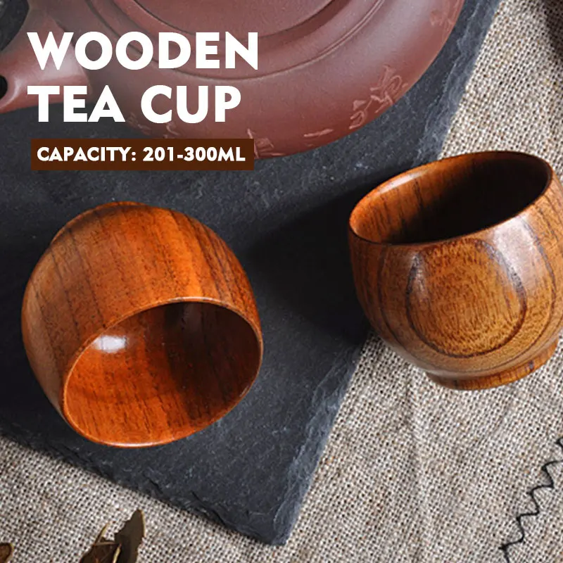 Durable Wooden Wood Teacup for Wooden Cup Coffee for Handmade Drinking Mug Juice Wine Natural for Restaurant
Durable Wooden Wood Teacup for Wooden Cup Coffee for Handmade Drinking Mug Juice Wine Natural for Restaurant