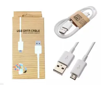 500sets 1m Micro USB Cable Data Sync Charging accessory bundles for Samsung Galaxy S6 S4 Note 2 With retail box
500sets 1m Micro USB Cable Data Sync Charging accessory bundles for Samsung Galaxy S6 S4 Note 2 With retail box