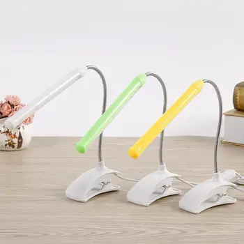 Creative LED USB Book Light Work Study Desk Clamp Lamp Eye Protection Lamp With Button Switch Small Table Light
Creative LED USB Book Light Work Study Desk Clamp Lamp Eye Protection Lamp With Button Switch Small Table Light