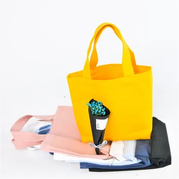 1pc Cotton Canvas Eco Handbag Lunch Box Home Organizer Dinner Bucket 5 Colors to choose
1pc Cotton Canvas Eco Handbag Lunch Box Home Organizer Dinner Bucket 5 Colors to choose