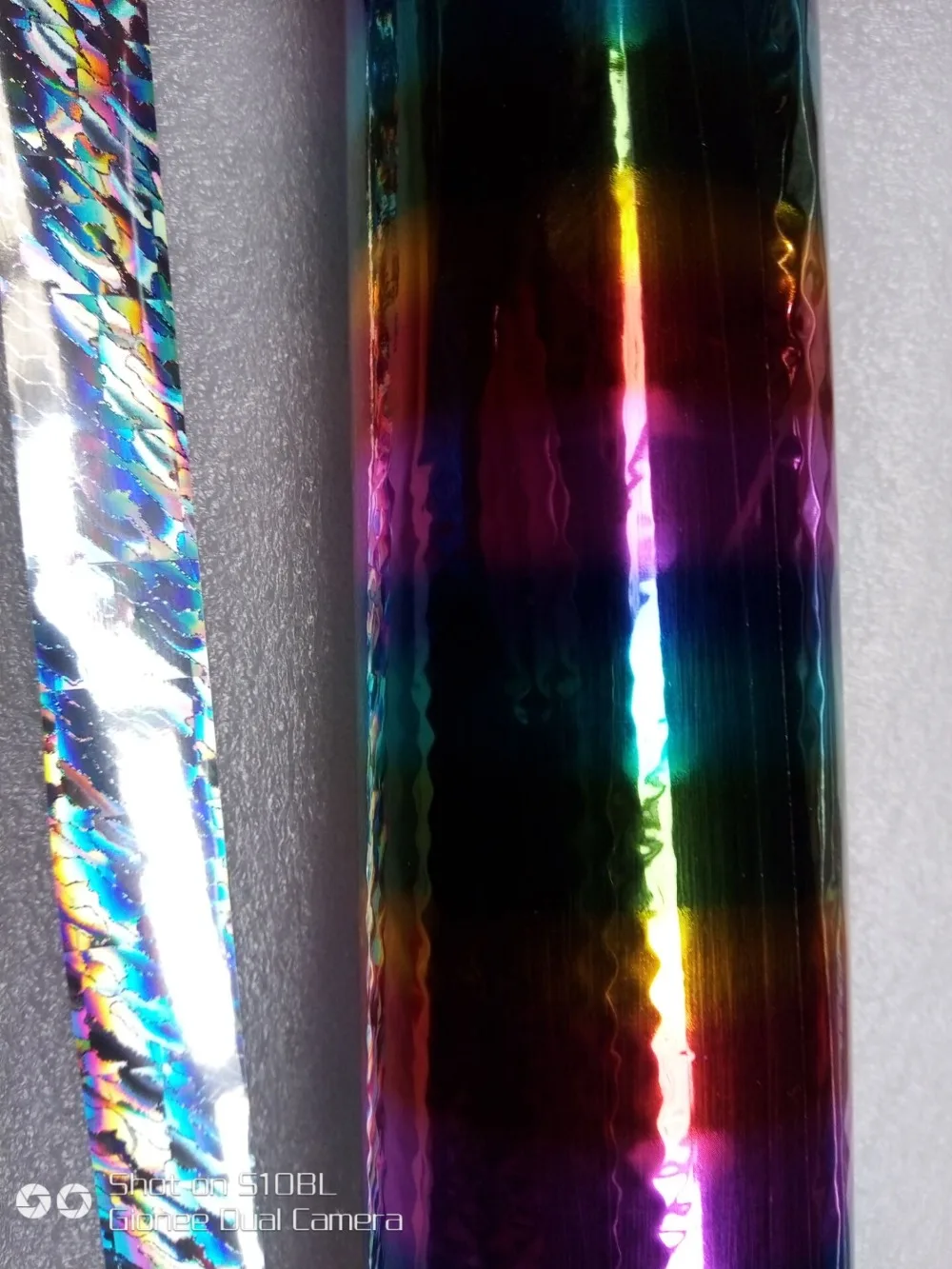 MR OCTOPUS 15pcs 10X20cm Holographic Adhesive Film Flash 7# Pattern Artificial Fish Skin Jig Sticker Hard Baits Lures sticker
MR OCTOPUS 15pcs 10X20cm Holographic Adhesive Film Flash 7# Pattern Artificial Fish Skin Jig Sticker Hard Baits Lures sticker