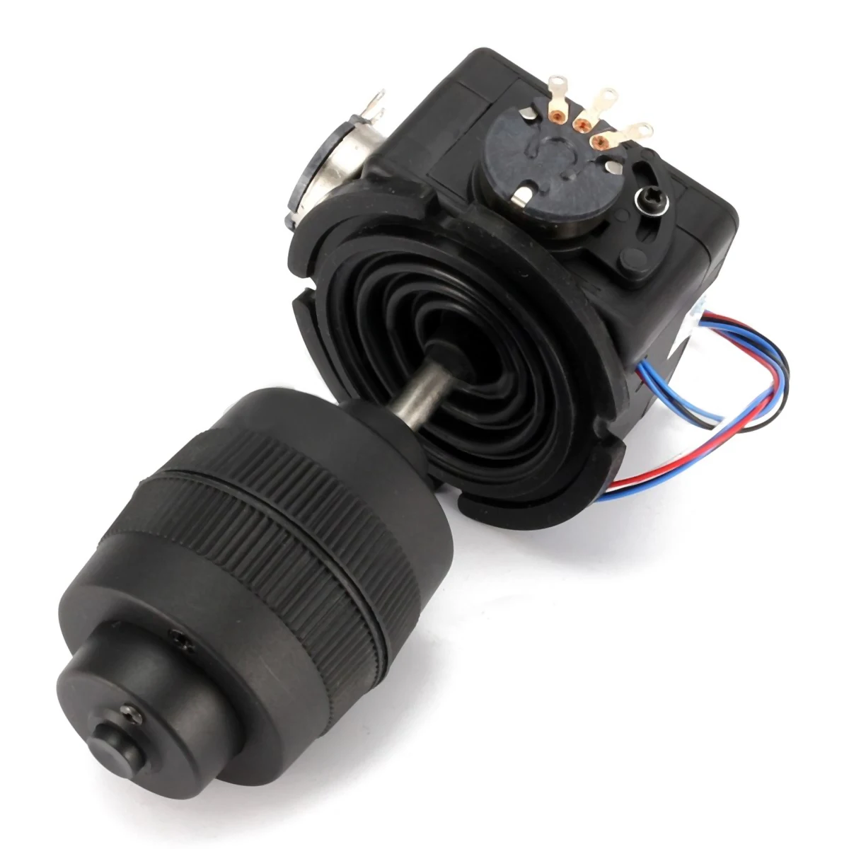 Control system AccessoryFor JH-D400X-R4 10K 4D With Wire Joystick potentiometer Plastic ±1% Instruments Button
Control system AccessoryFor JH-D400X-R4 10K 4D With Wire Joystick potentiometer Plastic ±1% Instruments Button
