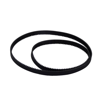1Pcs Black Annular GT2 6mm Width 2GT Rubber Transmission Timing Belt For 3D Printer 110mm/112mm/122mm/158mm/200mm/280mm
1Pcs Black Annular GT2 6mm Width 2GT Rubber Transmission Timing Belt For 3D Printer 110mm/112mm/122mm/158mm/200mm/280mm