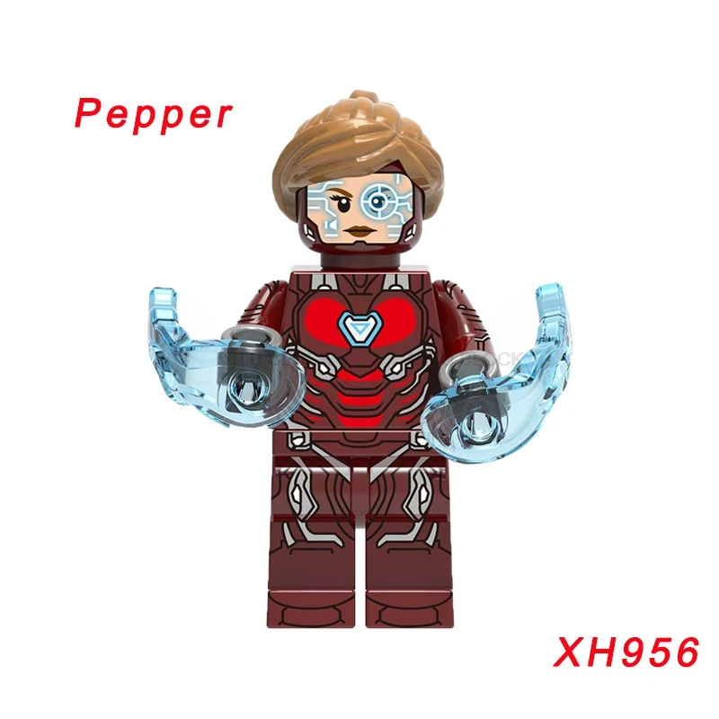 Xh956 Single Sale Legoing Super Heroes Pepper Figure Wonder Woman Aquaman Deadpool Vulture Building Blocks Christmas Gift Toys
Xh956 Single Sale Legoing Super Heroes Pepper Figure Wonder Woman Aquaman Deadpool Vulture Building Blocks Christmas Gift Toys