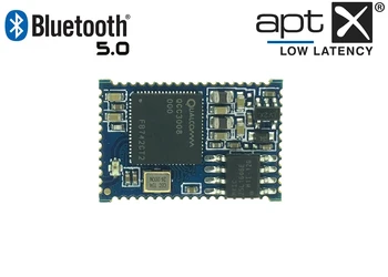 BTM308-C/QCC3008 Stereo Bluetooth 5.0 Audio Module aptx-ll Module I2S Output TWS