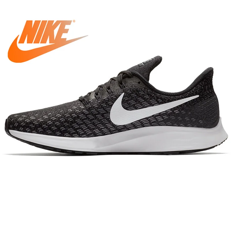 Original NIKE AIR ZOOM PEGASUS 35 Men's Running Shoes Wear Resistant Jogging Cushioning Lace-up Low Cut Breathable Sneakers
Original NIKE AIR ZOOM PEGASUS 35 Men's Running Shoes Wear Resistant Jogging Cushioning Lace-up Low Cut Breathable Sneakers