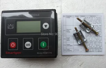 Automatic Generator Control Module HGM1770 High quality with Fast Free Shipping EMS / FEDEX
Automatic Generator Control Module HGM1770 High quality with Fast Free Shipping EMS / FEDEX