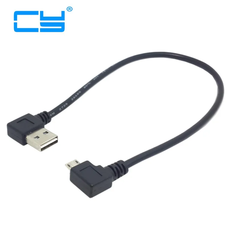 Двусторонний левый правый угловой 90 градусов USB 2,0 штекер на правый угловой Micro USB 5-контактный Штекерный кабель 25 см
Двусторонний левый правый угловой 90 градусов USB 2,0 штекер на правый угловой Micro USB 5-контактный Штекерный кабель 25 см
