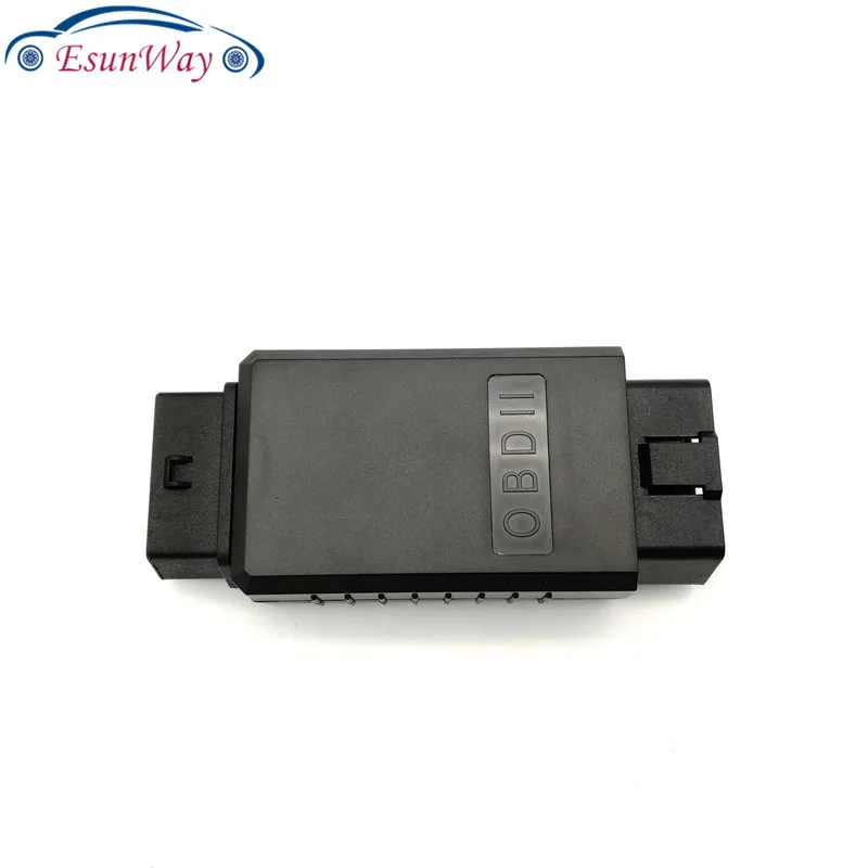 ELM327 OBD2 Connector Cover with Enclosure J1962m Plug with enclosure 16pin male female connector DIY Tool two with open
ELM327 OBD2 Connector Cover with Enclosure J1962m Plug with enclosure 16pin male female connector DIY Tool two with open