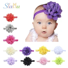 Baby Girl Elastic Chiffon Lace Hairband Baby Headband Children Hair Wear For Kids Head Band Flower Baby Hair Accessories
Baby Girl Elastic Chiffon Lace Hairband Baby Headband Children Hair Wear For Kids Head Band Flower Baby Hair Accessories