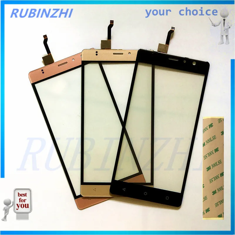 RUBINZHI Phone Touch Panel For ZOPO F2 Touch Screen Sensor Digitizer Front Glass Touchscreen Parts With 3M tape
RUBINZHI Phone Touch Panel For ZOPO F2 Touch Screen Sensor Digitizer Front Glass Touchscreen Parts With 3M tape