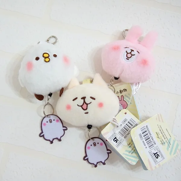 Creative Cartoon Plush Radish Pink Rabbit Chicken Doll Stuffed Cartoon Animals Bag Ornaments keychain decorate toy Gifts
Creative Cartoon Plush Radish Pink Rabbit Chicken Doll Stuffed Cartoon Animals Bag Ornaments keychain decorate toy Gifts