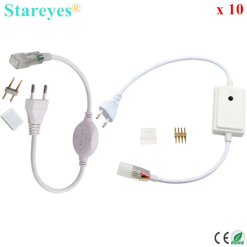 10 Pcs AC220V EU plug Power controller Supply Lighting Transformer driver for SMD 3014 5050 2835 5630 RGB single color LED Strip
10 Pcs AC220V EU plug Power controller Supply Lighting Transformer driver for SMD 3014 5050 2835 5630 RGB single color LED Strip