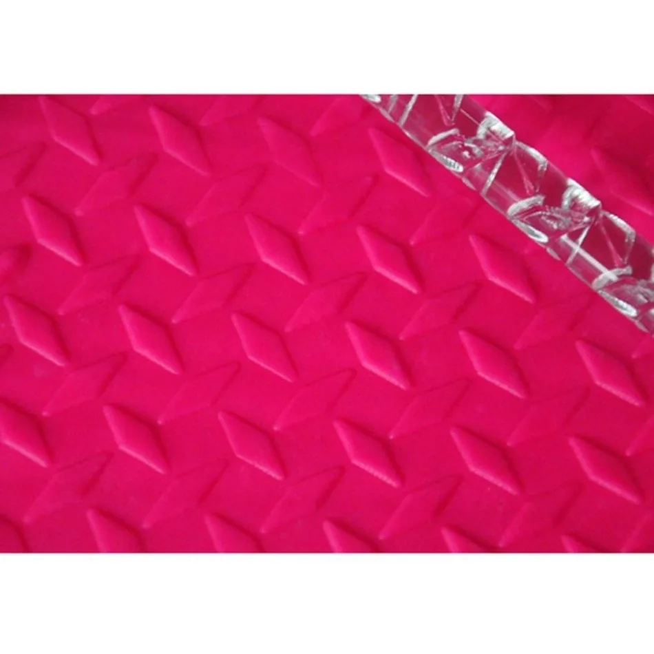 Texture Fondant Embossing Tools Cake Acrylic Rolling Pin Cupcake Decoration Craft Pastry Tools
Texture Fondant Embossing Tools Cake Acrylic Rolling Pin Cupcake Decoration Craft Pastry Tools