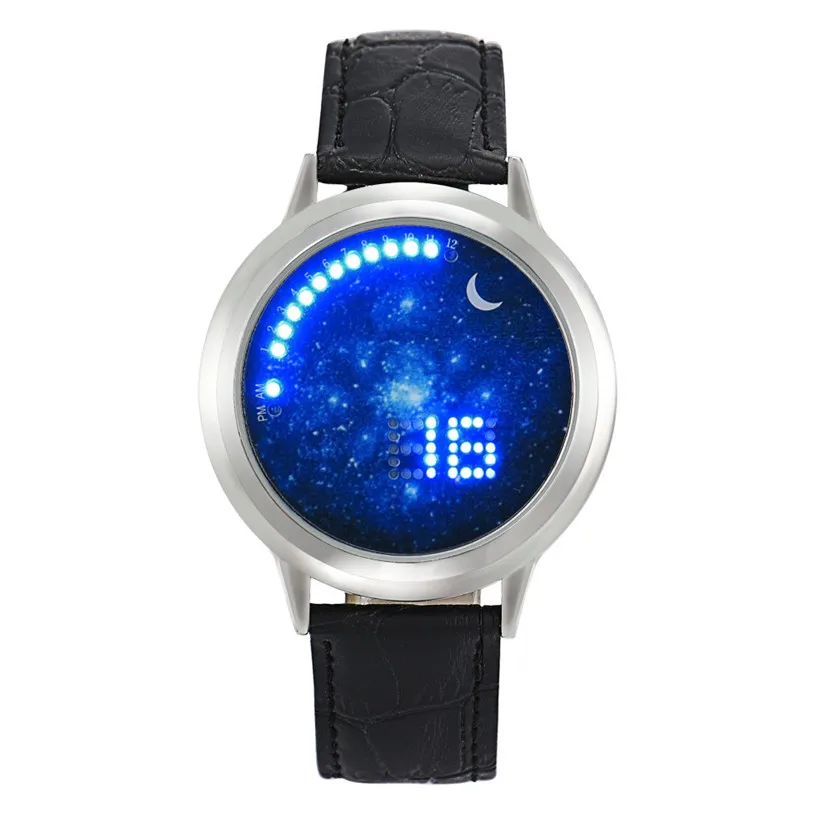 Free Shipping NEW Women Men Girl Boy touch LED Electronic Multifunctional Sports Watch #200717 Wholesale Price
Free Shipping NEW Women Men Girl Boy touch LED Electronic Multifunctional Sports Watch #200717 Wholesale Price