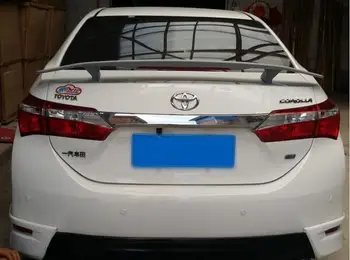 ABS PRIMER CAR REAR WING TRUNK LIP SPOILER FOR Toyota Corolla 2014 2015 2016 2017 2018 (With LED LAMP)
ABS PRIMER CAR REAR WING TRUNK LIP SPOILER FOR Toyota Corolla 2014 2015 2016 2017 2018 (With LED LAMP)