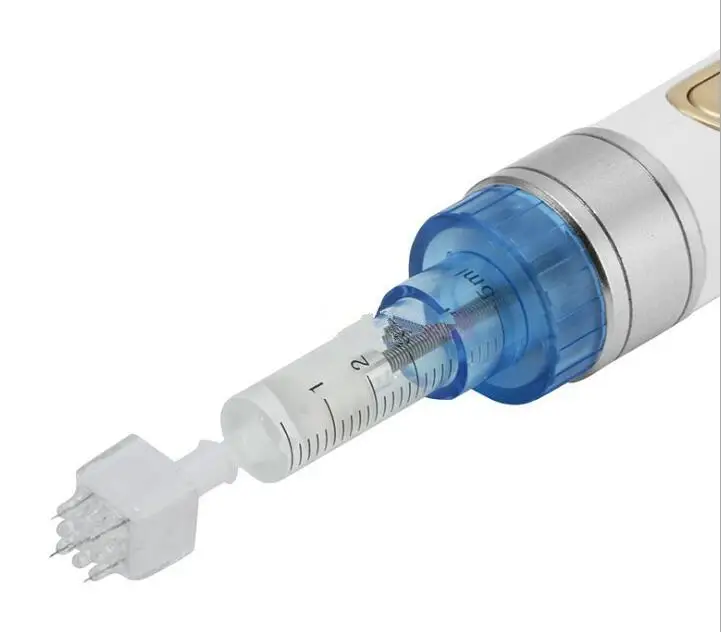 5 pin Water mesotherapy Disposable Needles cartridge, 5 Pins Manual Injection pinhead For Aesthetic Facial Restoration HD100
5 pin Water mesotherapy Disposable Needles cartridge, 5 Pins Manual Injection pinhead For Aesthetic Facial Restoration HD100