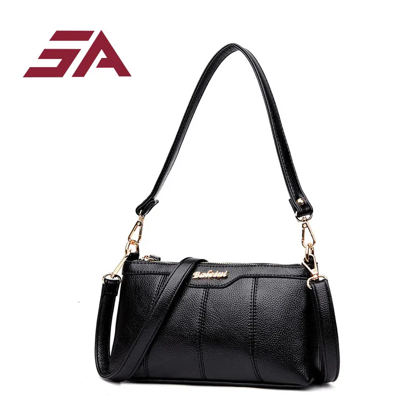 SA New Female Messenger Bags PU Leather Luxury Handbags Women Bags Designer Sac a Main clutch Ladies Shoulder Bag Feminina
SA New Female Messenger Bags PU Leather Luxury Handbags Women Bags Designer Sac a Main clutch Ladies Shoulder Bag Feminina